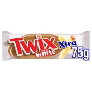 TWIX White XTRA 75g