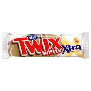 TWIX White XTRA 75g