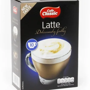 Café Classic Instant Latte 10 sachets 140g