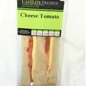Cafelite premier Handmade Cheese Tomato 100g