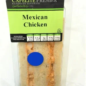 Cafelite premier Handmade Mexican Checken 100g
