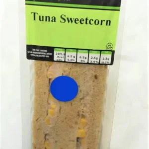 Cafelite premier Handmade Tuna Sweetcorn 100g