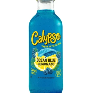 Calypso ocean blue Lemonade 591ml