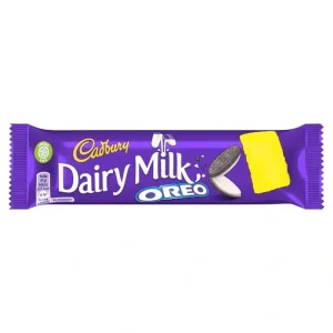 Dairy Milk 55p Oreo Chocolate Bar 41g