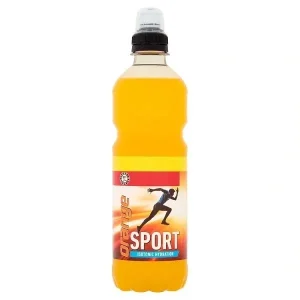 Euro Shopper Orange Sport Isotonic 500ml