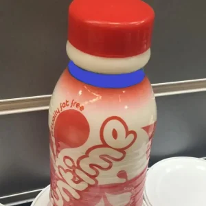 Funtime Strawberry Flavour Milk 500ml