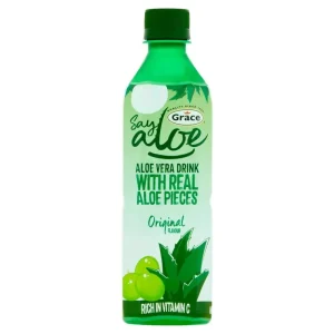 Grace Say Aloe Vera Drink Original Flavour £1.15 PMP