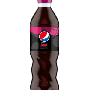 Pepsi MAX Cherry no sugar 500ml