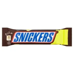 Snickers Chocolate bar 48G
