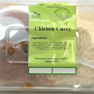 Tasti Choice Chicken Curry