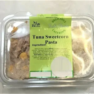 Tasti Choice Tuna Vegetable Pakora (Potato Friters)