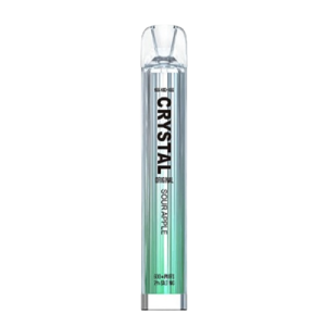 SKE Crystal Bar Disposable Vape - Sour Apple