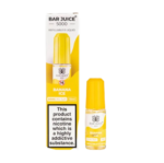 Banana Ice Nic Salt E-Liquid by Bar Juice 5000