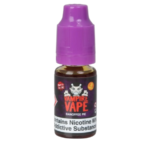 Banoffee Pie E-liquid By Vampire Vape