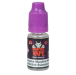 Berry Menthol E-liquid By Vampire Vape