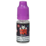 Black Ice E-liquid By Vampire Vape