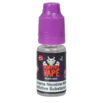 Black Jack E-liquid By Vampire Vape