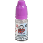 Black Jack Nic Salt E-liquid By Vampire Vape