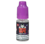 Blackcurrant E-liquid By Vampire Vape