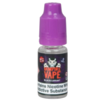 Blackcurrant E-liquid By Vampire Vape