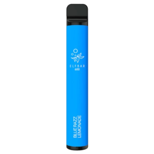 Blue Razz Lemonade Elf Bar 600 Disposable Vape | 20mg