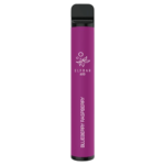 Blueberry Raspberry Elf Bar 600 Disposable Vape - 20mg