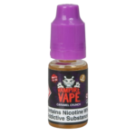 Caramel Crunch E-liquid By Vampire Vape