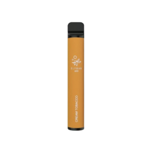 Cream Tobacco(Snoow Tobacco) Elf Bar 600 Disposable Vape | 20mg