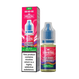 Crystal Original Salts V2 Blueberry Raspberries