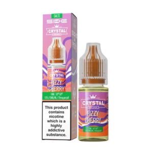 Crystal Original Salts V2 Fizzy Cherry