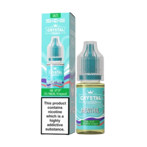 Crystal Original Salts V2 Menthol