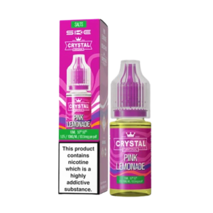 Crystal Original Salts V2 Pink Lemonade