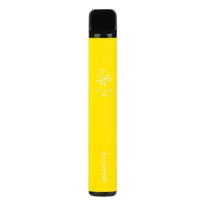 ELFBAR 600 Disposable Vape - Banana-ice Flavour 20mg