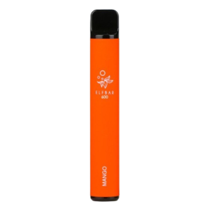 ELFBAR 600 Disposable Vape - Mango 20mg