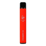 ELFBAR 600 Disposable Vape Strawberry ice- 20mg