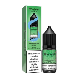 ELUX Legend Fresh Menthol Mojito Nic Salt