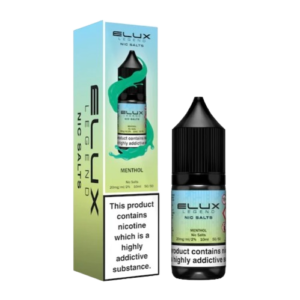 ELUX Legend Menthol Nic Salt