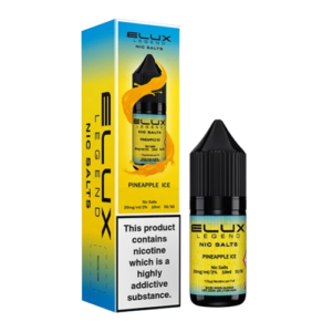 ELUX Legend Pineapple Ice Nic Salt