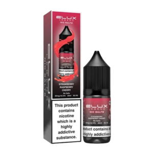 ELUX Legend Strawberry Raspberry Cherry Nic Salt