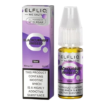 ElfLiq Blackcurrant Aniseed Nic Salt