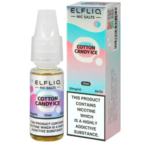 ElfLiq Cotton Candy Ice Nic Salt