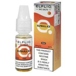 ElfLiq Elfbull Ice Nic Salt