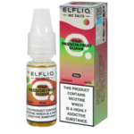 ElfLiq Kiwi Passion Fruit Guava Nic Salt