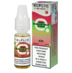 ElfLiq Kiwi Passion Fruit Guava Nic Salt