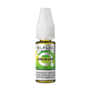 ElfLiq Lemon Lime Nic Salt