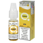 ElfLiq Mango Nic Salt