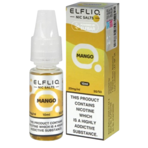 ElfLiq Mango Nic Salt