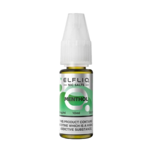 ElfLiq Menthol Nic Salt