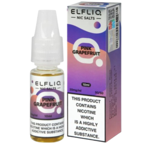 ElfLiq Pink Grapefruit Nic Salt