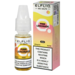 ElfLiq Pink Lemonade Nic Salt